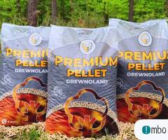 Pellet Premium DINPLUS A1 iglasty-sosnowy 6mm Głogów Małopolski