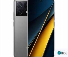 Smartphone POCO X6 pro 5g 12/512gb SZARY - 1